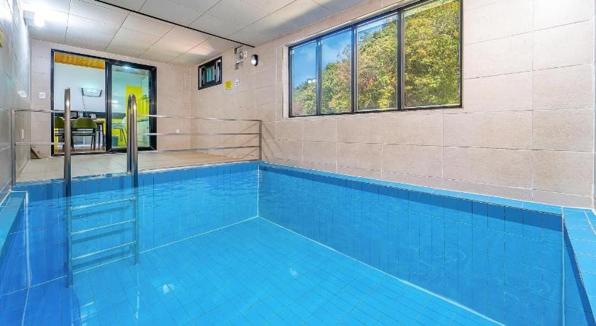 Gyeongju Hiltopia Kids Pool Villa Bed and Breakfast in South Korea