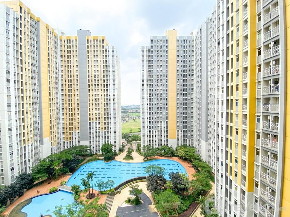 Good Deal 2BR at Springlake Bekasi By Travelio Apartment in West Java