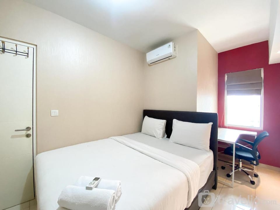 Good Deal 2BR at Springlake Bekasi By Travelio Apartment in West Java