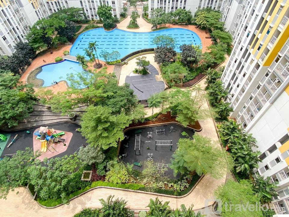 Good Deal 2BR at Springlake Bekasi By Travelio Apartment in West Java