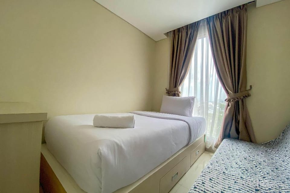 Spacious 3BR at Marquis de Lafayette By Travelio Apartment in Indonesia