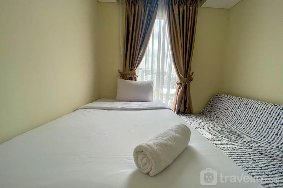 Spacious 3BR at Marquis de Lafayette By Travelio Apartment in Indonesia