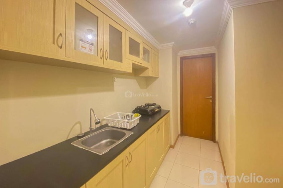 Homey 2BR at Grand Palace Kemayoran By Travelio Apartment in Jakarta