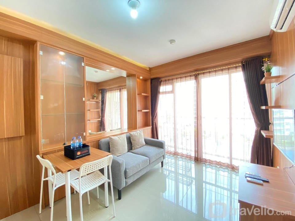 Strategic 2BR Apt at Gateway Pasteur By Travelio Apartment in Bandung