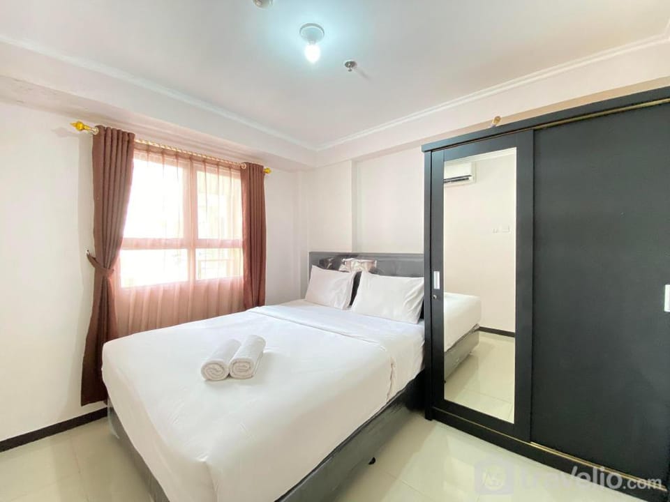 Strategic 2BR Apt at Gateway Pasteur By Travelio Apartment in Bandung