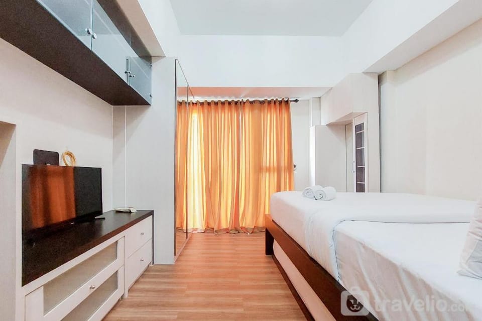 Simply Modern Studio at Casa de Parco By Travelio Apartment in West Java
