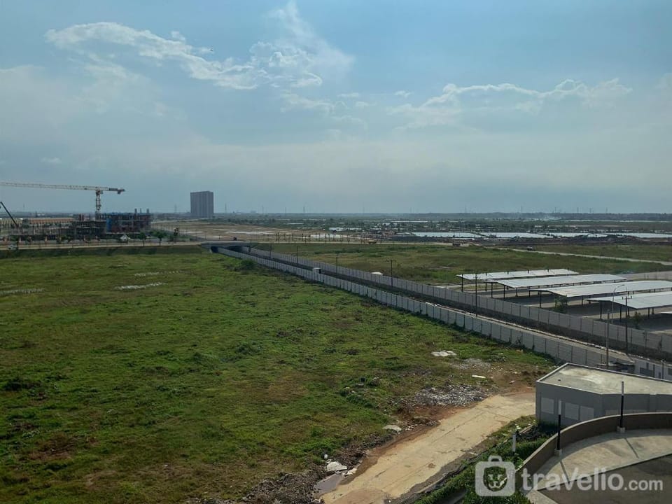Studio Design at Tokyo Riverside PIK 2 By Travelio Apartment in West Java