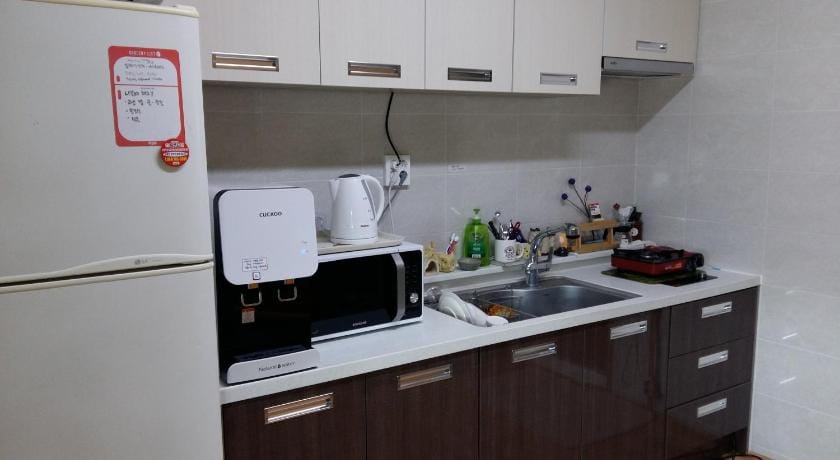 Bangdigareum B&B Hotel in South Korea