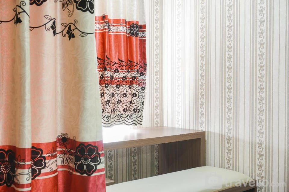 Cozy Studio Belmont Residence Puri By Travelio Apartment in Jakarta