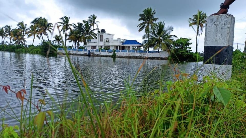 Island Feel Homestay In Cherai Vacation rental in Vypin