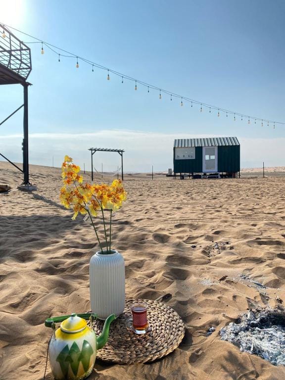 Serenity camp Vacation rental in Oman
