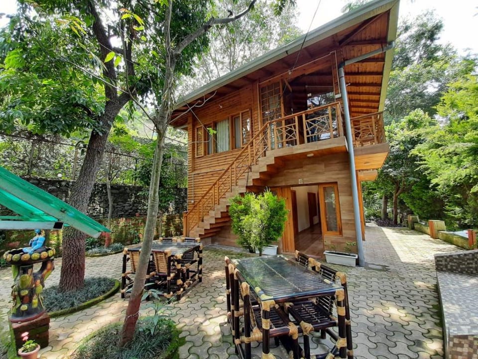 The Rudraksha Villa Villa in Uttarakhand
