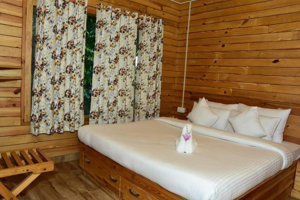 The Rudraksha Villa Villa in Uttarakhand