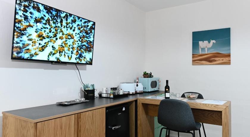 The Turquoise House Vacation rental in North District