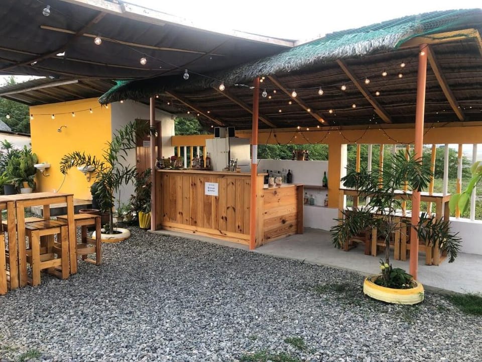 Ocean Breeze Roof Top Apartment - Long Stay Apartment in La Union