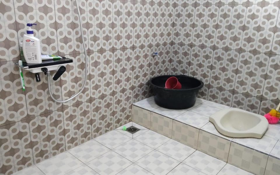 Jajapin Homestay Kampung Kreatif Sukaruas Vacation rental in West Java