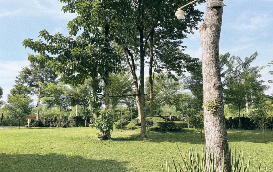 Raiyaa Farmstay | ไร่หญ้าฟาร์มสเตย์ แก่งกระจาน Villa in Thailand