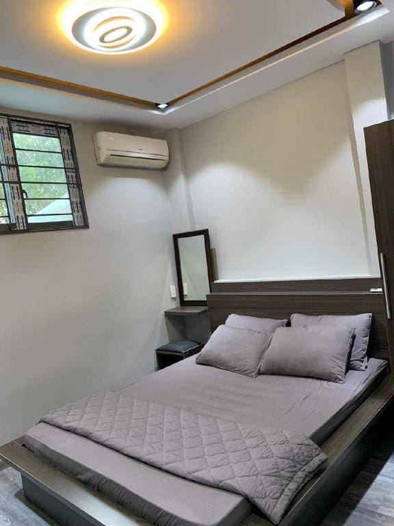 Ngôi nhà vui vẻ tại Quận 10. Vacation rental in Ho Chi Minh City