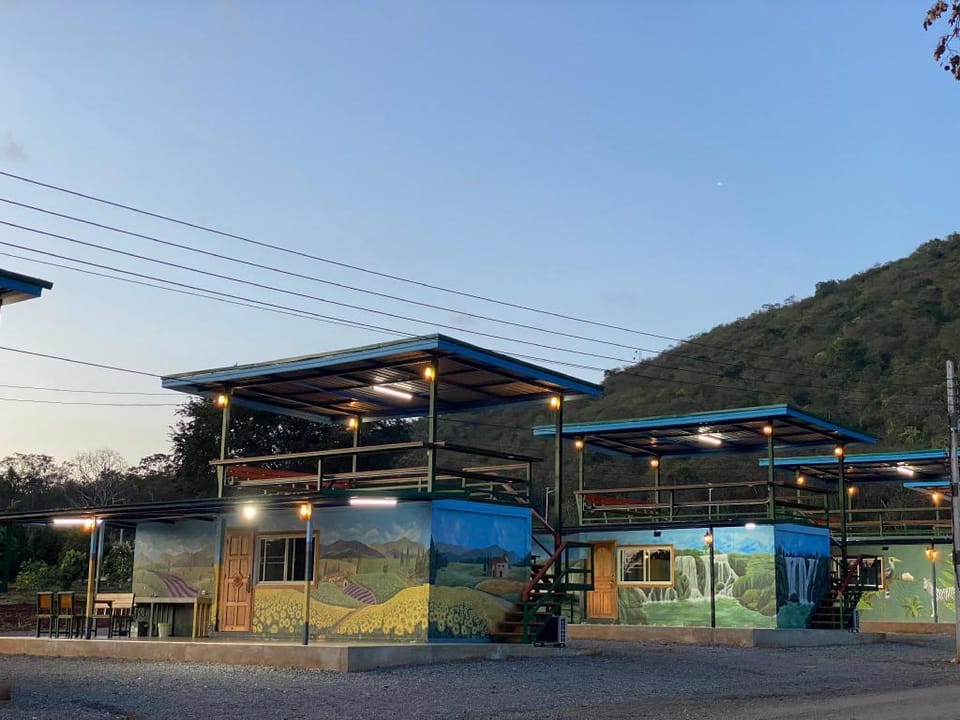 Baanrai homestay Vacation rental in Laos