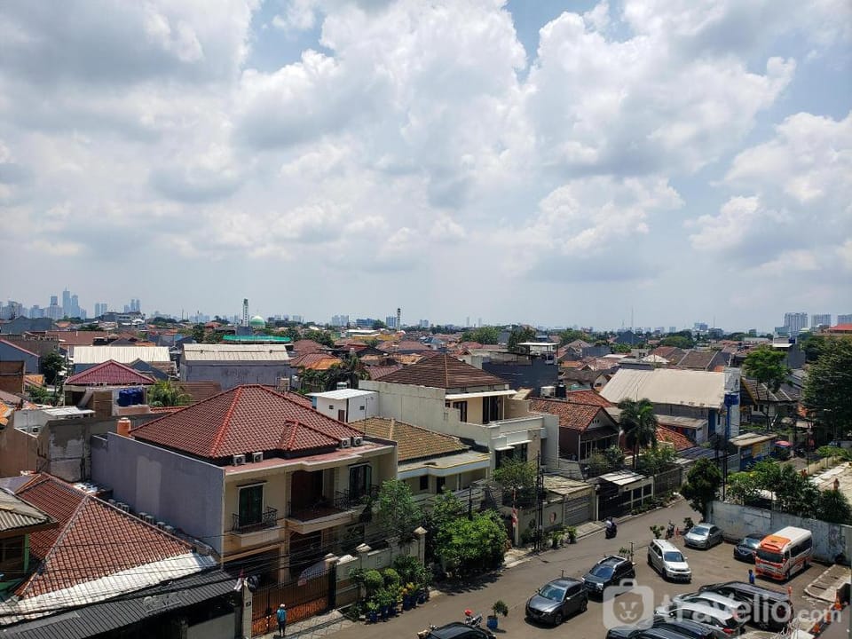 Fancy Nice Studio Tamansari The Hive By Travelio Apartment in Jakarta