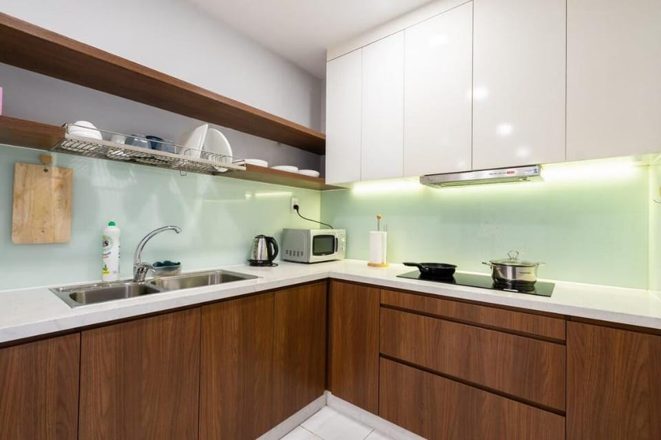 Scenic Valley Apartmen-Căn Hộ 2 ngủ Cao Cấp Vacation rental in Ho Chi Minh City