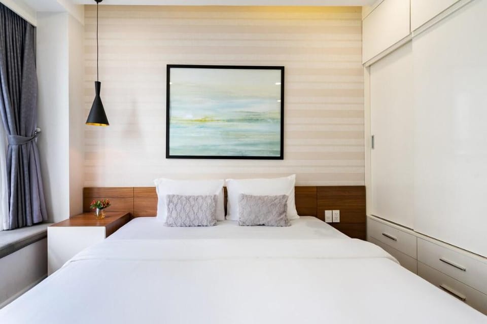 Scenic Valley Apartmen-Căn Hộ 2 ngủ Cao Cấp Vacation rental in Ho Chi Minh City