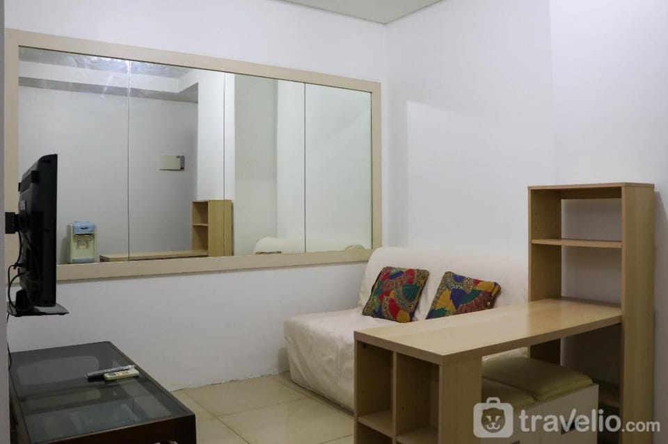 Tranquil Cozy 1BR at Thamrin Residence By Travelio Apartment in Jakarta