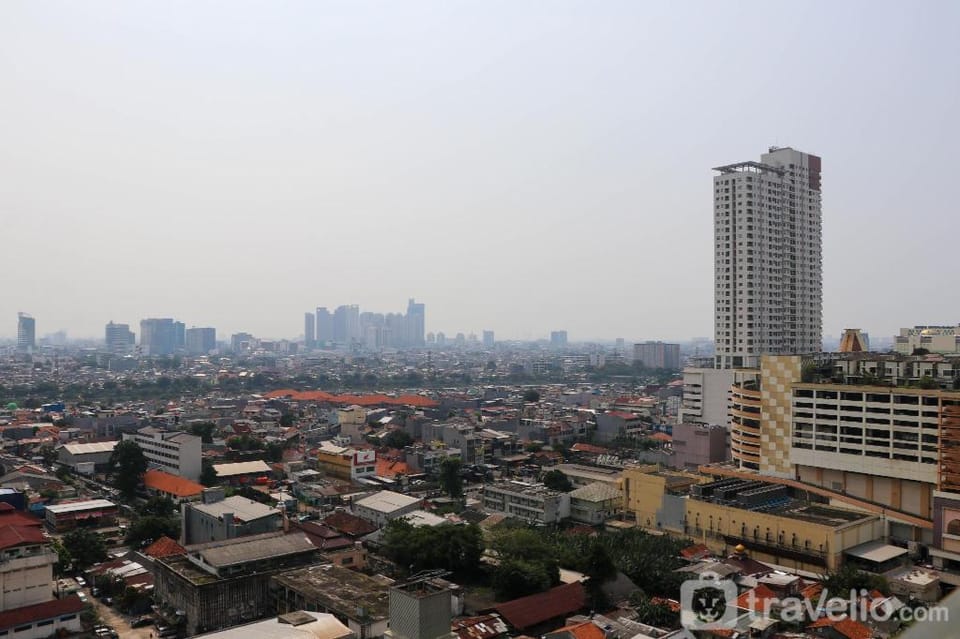 Tranquil Cozy 1BR at Thamrin Residence By Travelio Apartment in Jakarta