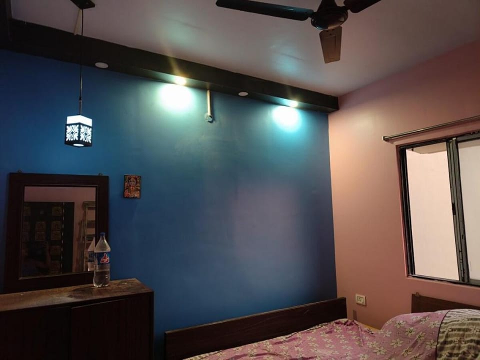 airy two bedroom apartment Apartment in Kolkata
