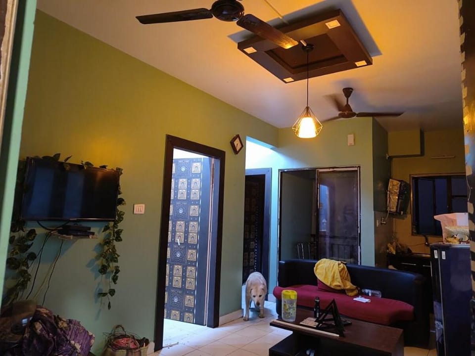 airy two bedroom apartment Apartment in Kolkata