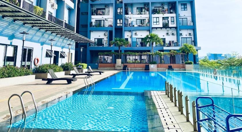 High Floor Level, Fabulous View Apartment in Ho Chi Minh City