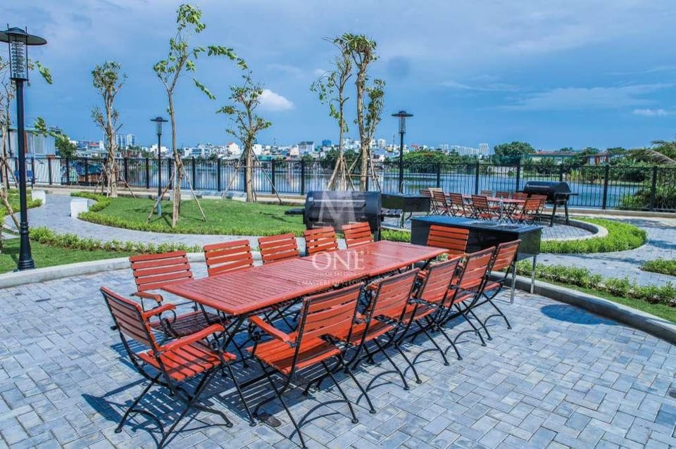 High Floor Level, Fabulous View Apartment in Ho Chi Minh City
