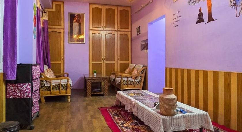 THE CITY ESCAPE FARMSTAY  Apartment in Shimla