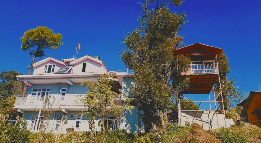 THE CITY ESCAPE FARMSTAY  Apartment in Shimla