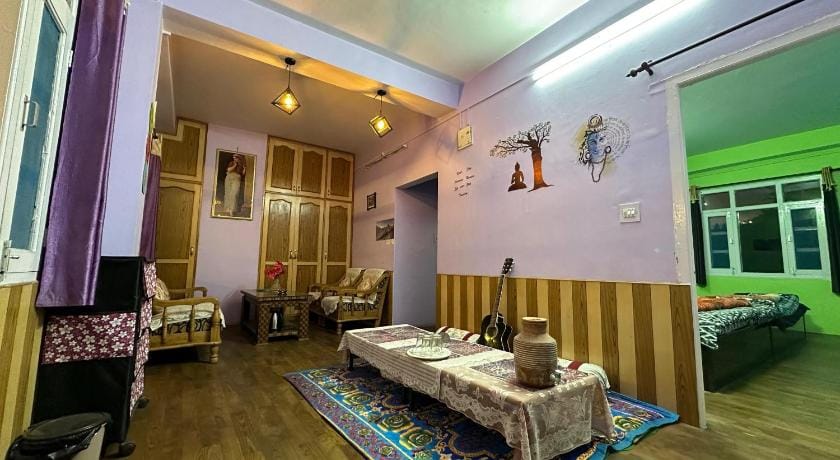 THE CITY ESCAPE FARMSTAY  Apartment in Shimla