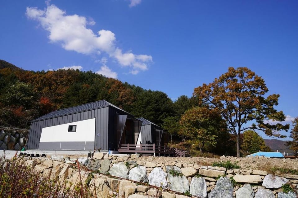 Hoengseong Kakao Golfscreenhouse Bed and Breakfast in South Korea