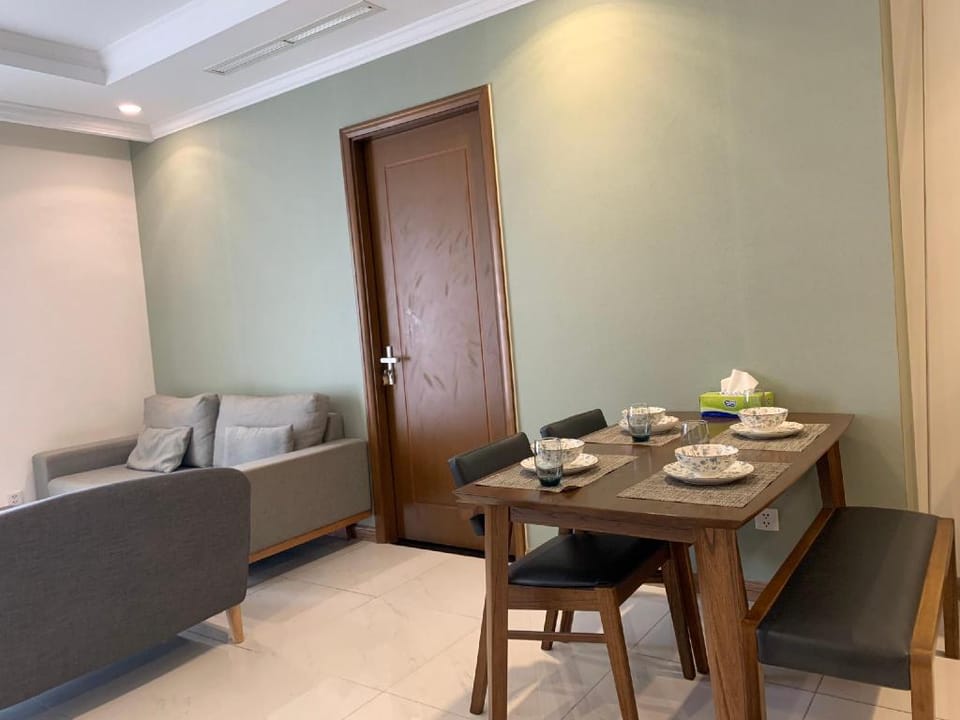 LISA HOME Apartment in Ho Chi Minh City