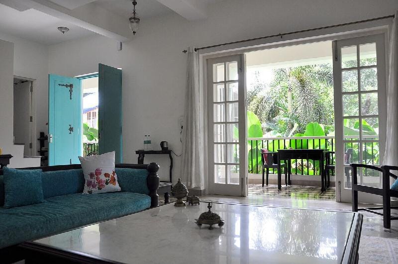 Assagao Heritage Goa (4 Bedroom Villa) Villa in Goa, India