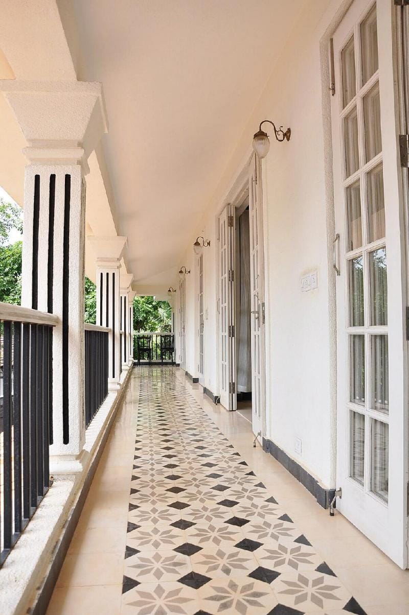 Assagao Heritage Goa (4 Bedroom Villa) Villa in Goa, India
