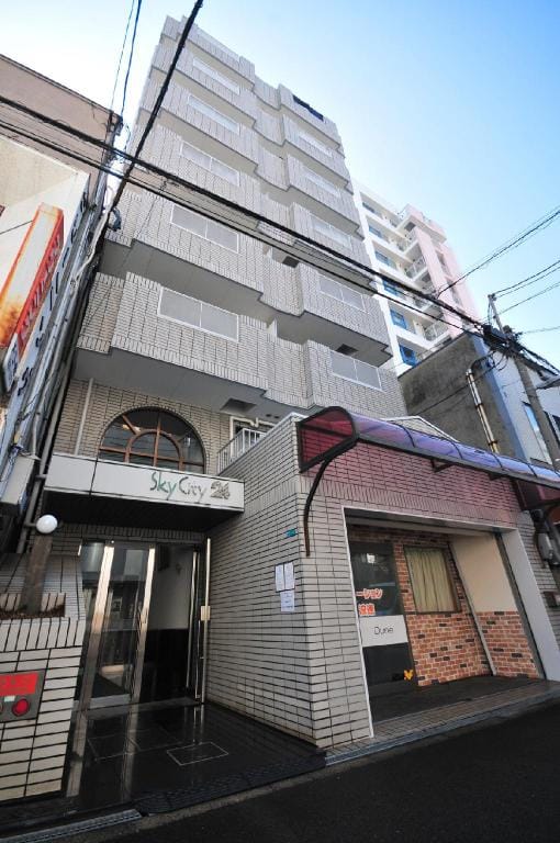 Perfect location.Close to Namba, Kuromon/2ppl Apartment in Osaka