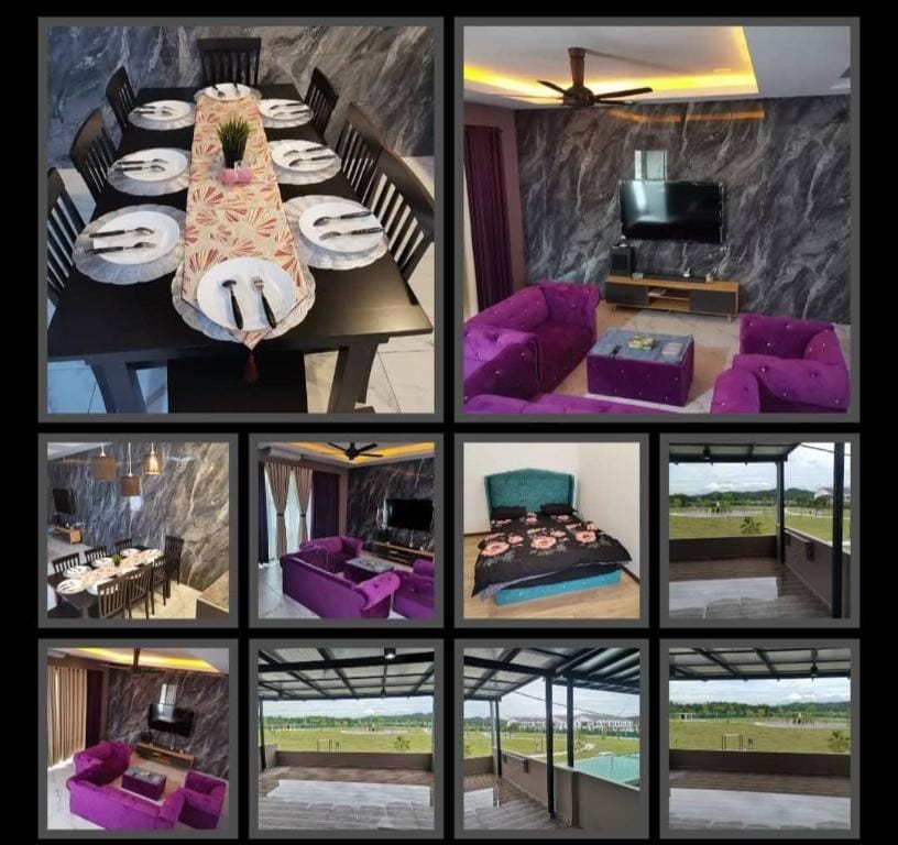 Sbb Star Resources Homestay Vacation rental in Kedah