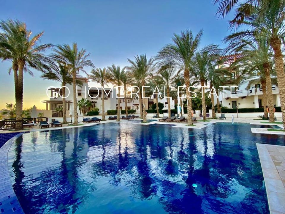 Luxury apartment in ancient sand Apartment in Hurghada