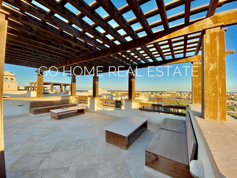 Luxury apartment in ancient sand Apartment in Hurghada