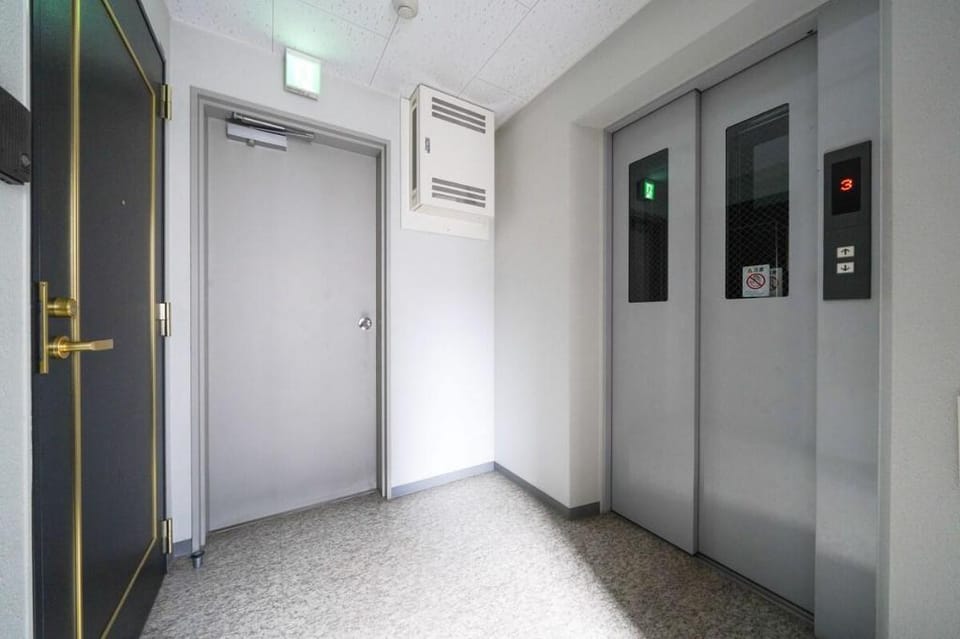 R301/TVtower/Tanukikoji/4miin walk Subway/4pax Apartment in Sapporo