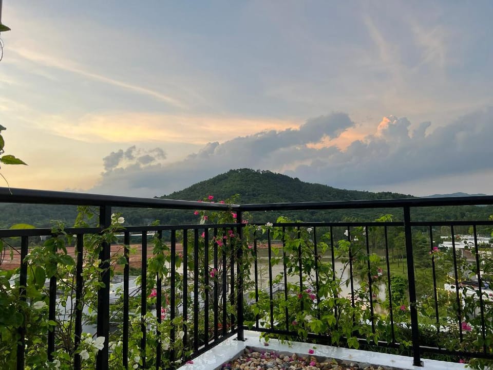 The Hanna Villa Venus Flamingo Vacation rental in Laos