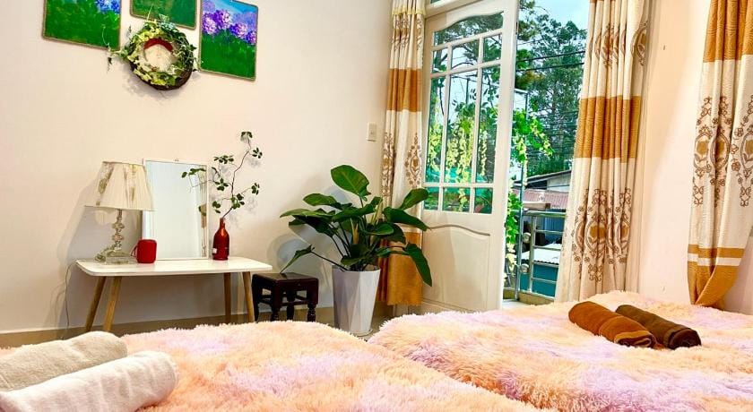 Villa mẫu tâm Vacation rental in Dalat