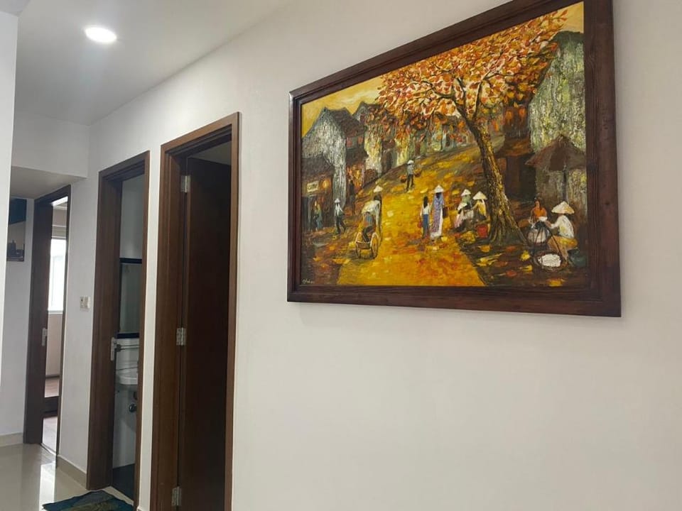 CH 3PN Celadon cho 6-10 khách Aeon Mall full nt Apartment in Ho Chi Minh City