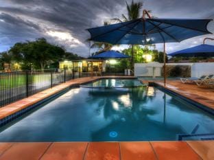 Happy Wanderer Village Campground/ 
RV Resort in Hervey Bay