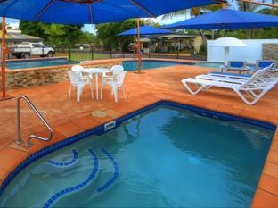 Happy Wanderer Village Campground/ 
RV Resort in Hervey Bay