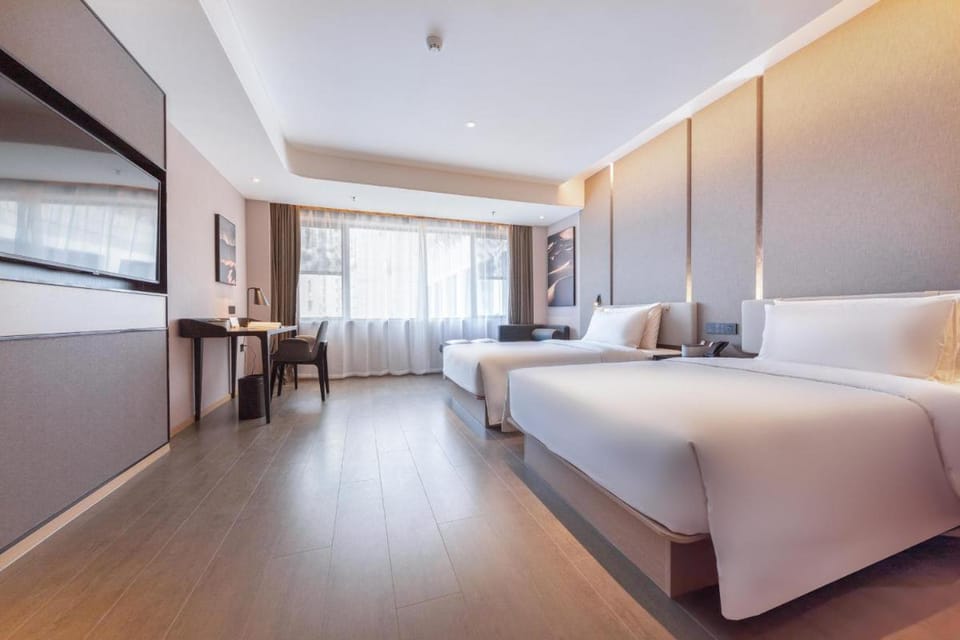 Atour Hotel Zhuhai Wanchai Port Hengqin International Convention and Exhibition Center Hotel in China